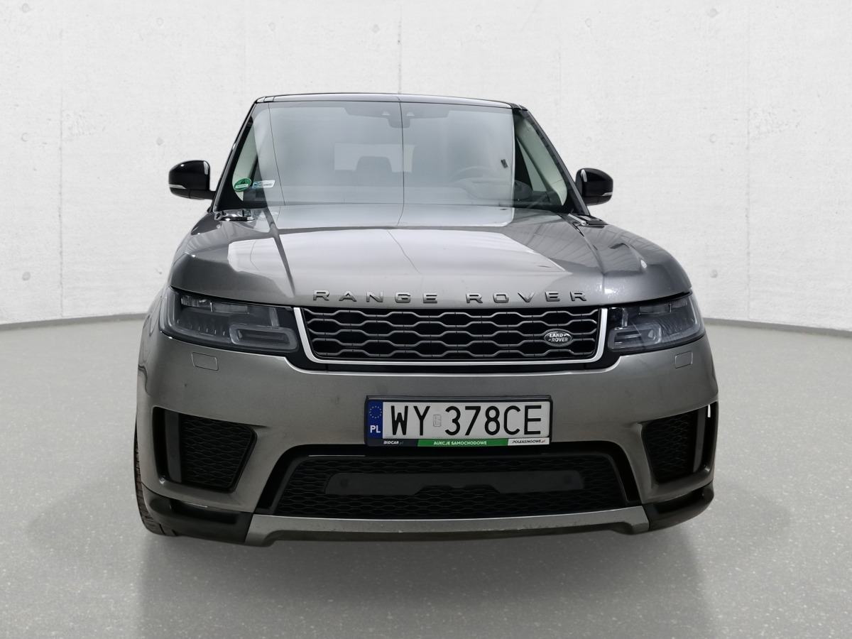 LAND ROVER RANGE ROVER SPORT SUV - Visureigis: foto 3 LAND ROVER RANGE ROVER SPORT SUV - Visureigis: foto 3