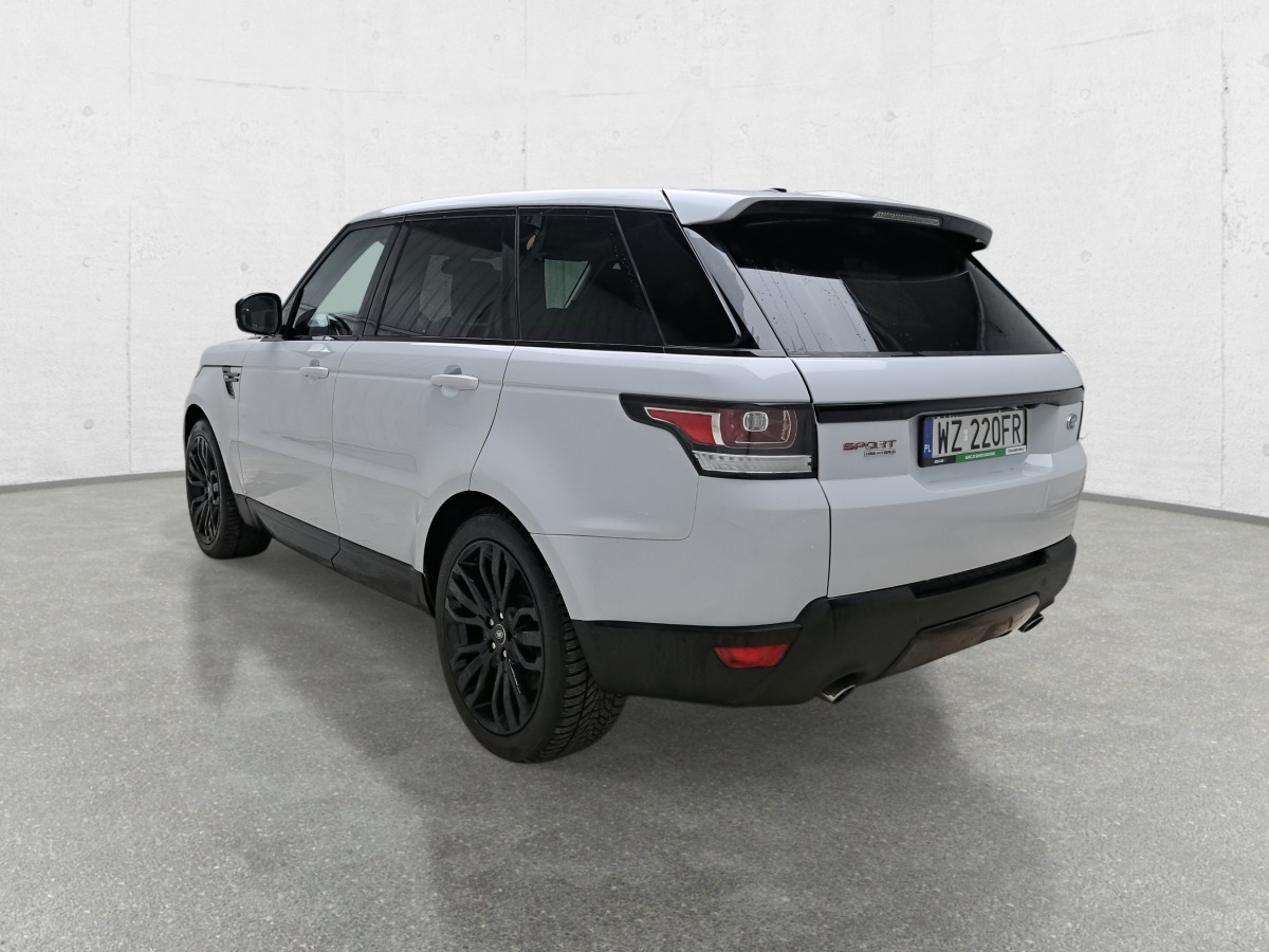 Visureigis LAND ROVER RANGE-ROVER-SPORT SUV: foto 7