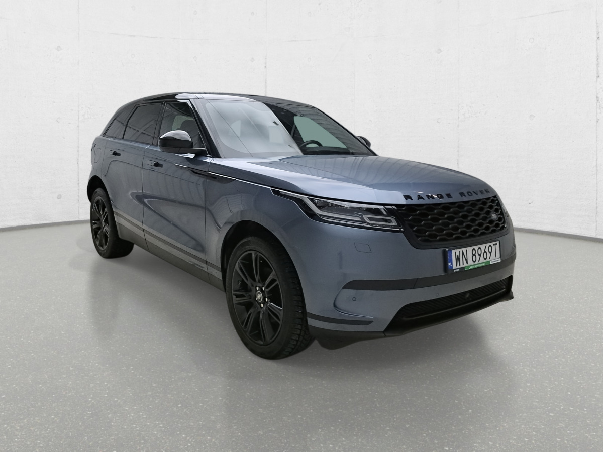 LAND ROVER RANGE ROVER VELAR SUV - Visureigis: foto 1 LAND ROVER RANGE ROVER VELAR SUV - Visureigis: foto 1
