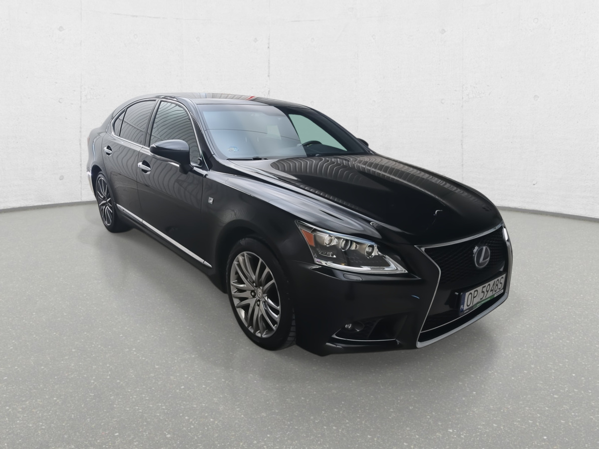 LEXUS LS600H SEDAN - Sedanas: foto 1 LEXUS LS600H SEDAN - Sedanas: foto 1