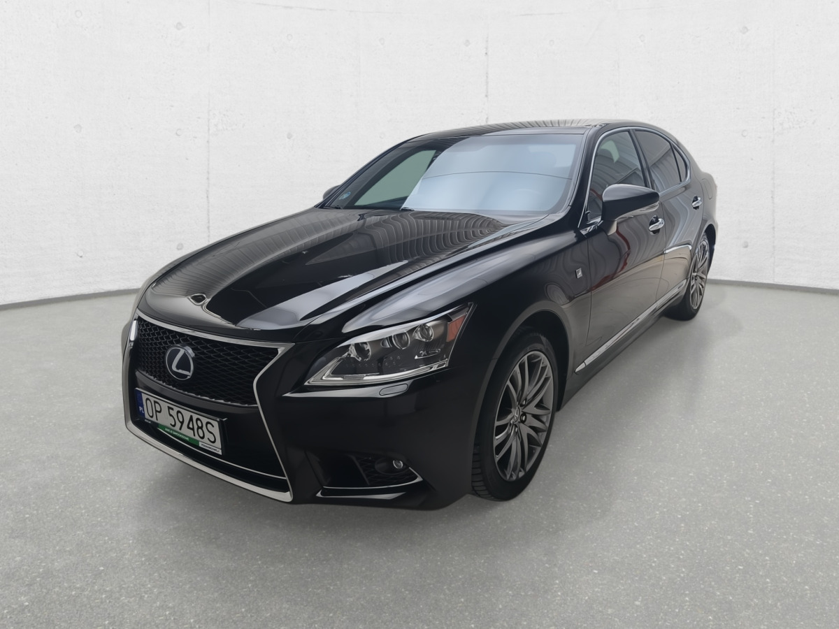 LEXUS LS600H SEDAN - Sedanas: foto 4 LEXUS LS600H SEDAN - Sedanas: foto 4