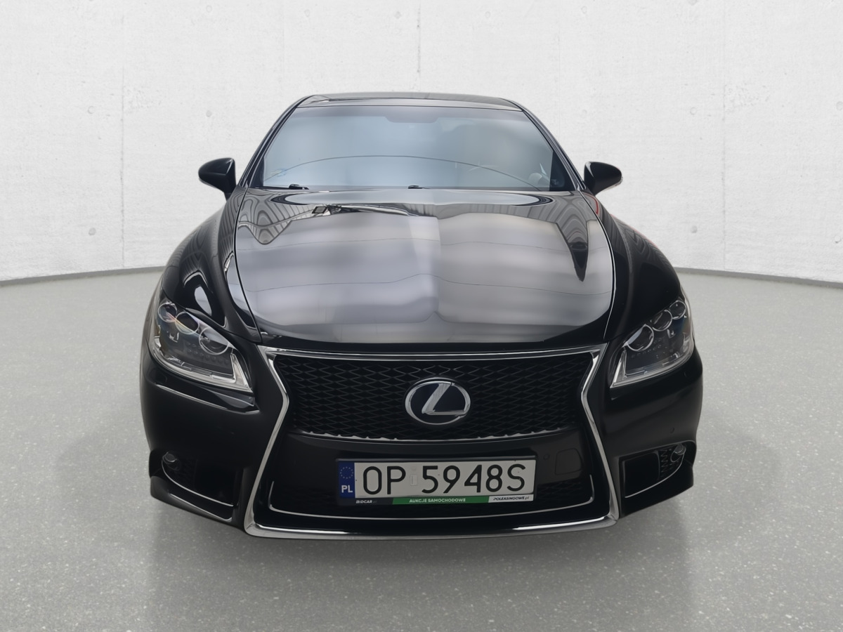 LEXUS LS600H SEDAN - Sedanas: foto 3 LEXUS LS600H SEDAN - Sedanas: foto 3