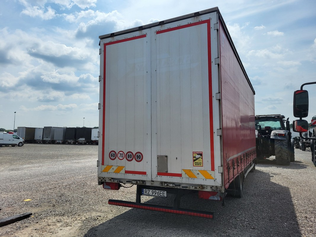 MAN TGL 12.220 SOLÓWKA - Tentinis sunkvežimis: foto 5 MAN TGL 12.220 SOLÓWKA - Tentinis sunkvežimis: foto 5