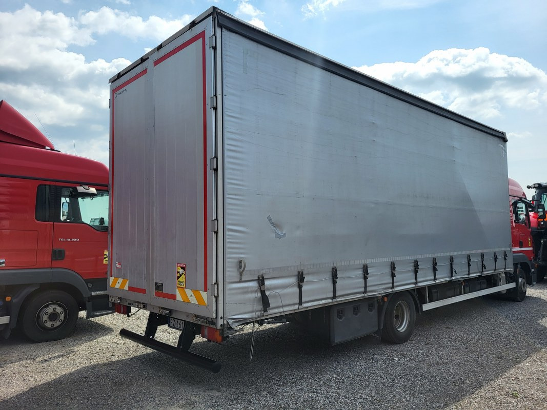 MAN TGL 12.220 SOLÓWKA - Tentinis sunkvežimis: foto 5 MAN TGL 12.220 SOLÓWKA - Tentinis sunkvežimis: foto 5
