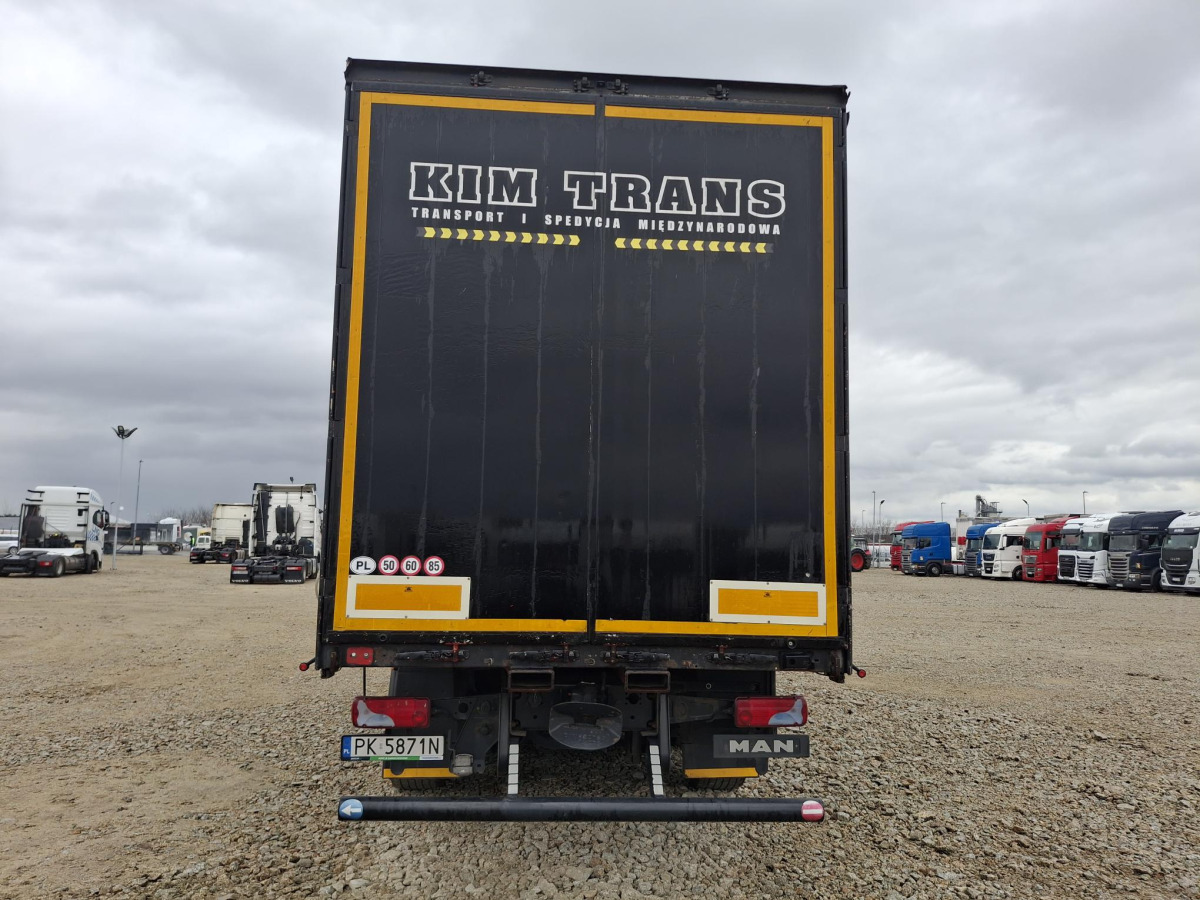 MAN TGX SOLÓWKA - Tentinis sunkvežimis: foto 4 MAN TGX SOLÓWKA - Tentinis sunkvežimis: foto 4
