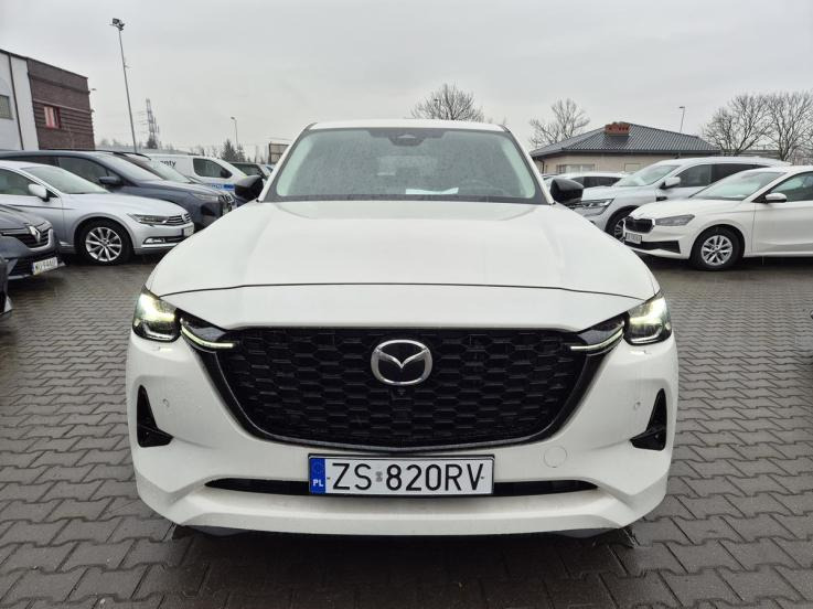 MAZDA CX-60 SUV - Visureigis: foto 2 MAZDA CX-60 SUV - Visureigis: foto 2