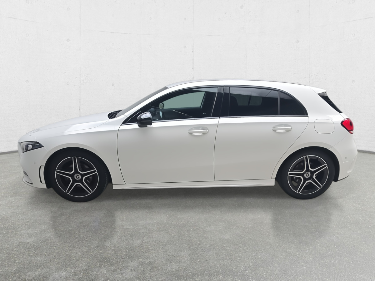 MERCEDES BENZ A 200 HATCHBACK - Hečbekas: foto 5 MERCEDES BENZ A 200 HATCHBACK - Hečbekas: foto 5