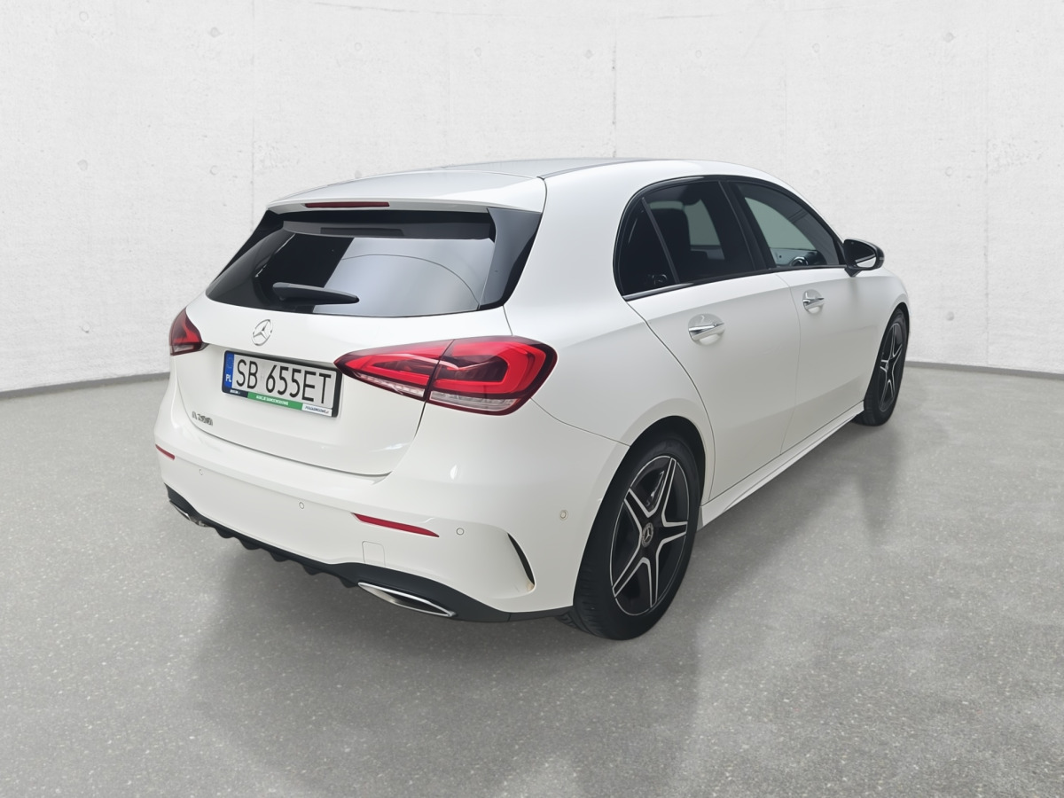 Hečbekas MERCEDES BENZ A 200 HATCHBACK: foto 8