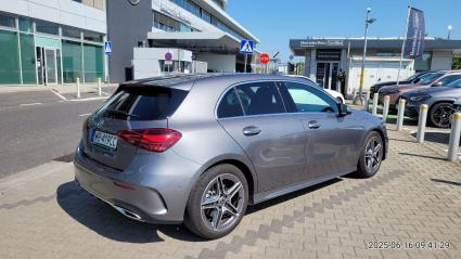 MERCEDES BENZ A200 HATCHBACK - Hečbekas: foto 3 MERCEDES BENZ A200 HATCHBACK - Hečbekas: foto 3