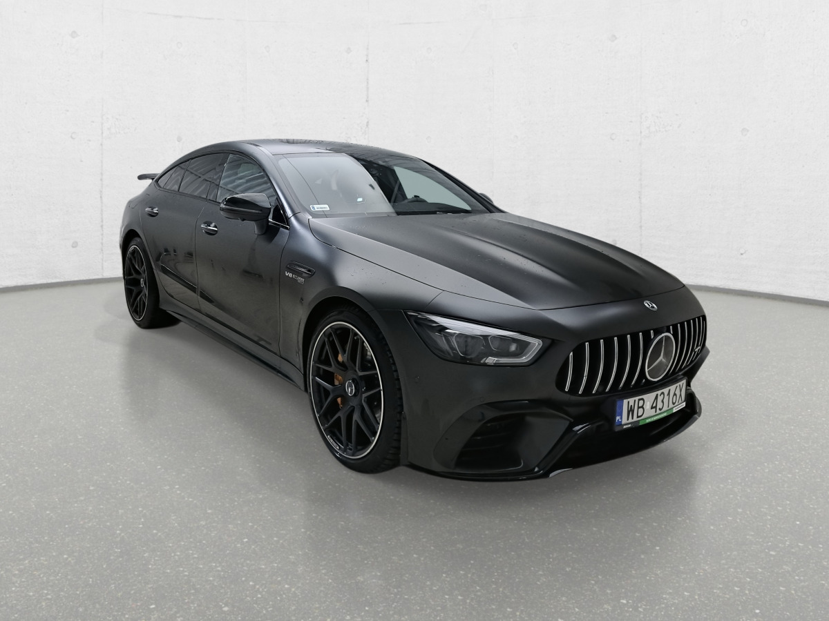 MERCEDES BENZ AMG GT 63 S 4MATIC+ HATCHBACK - Hečbekas: foto 1 MERCEDES BENZ AMG GT 63 S 4MATIC+ HATCHBACK - Hečbekas: foto 1