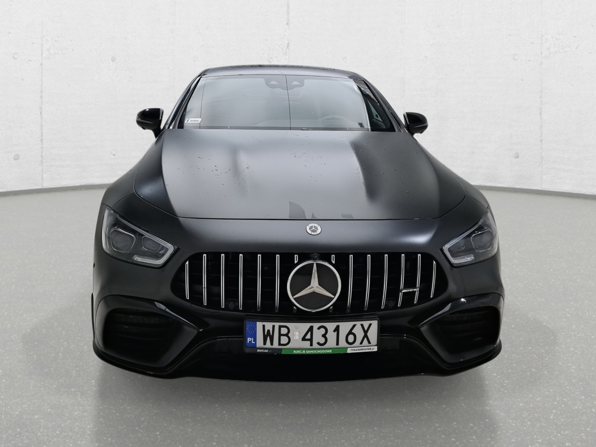 MERCEDES BENZ AMG GT 63 S 4MATIC+ HATCHBACK - Hečbekas: foto 3 MERCEDES BENZ AMG GT 63 S 4MATIC+ HATCHBACK - Hečbekas: foto 3