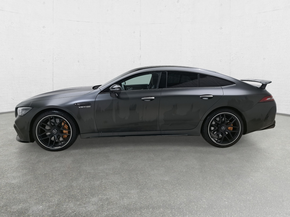 MERCEDES BENZ AMG GT 63 S 4MATIC+ HATCHBACK - Hečbekas: foto 5 MERCEDES BENZ AMG GT 63 S 4MATIC+ HATCHBACK - Hečbekas: foto 5