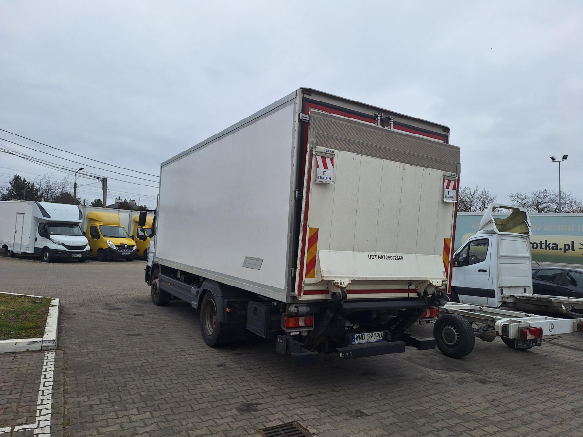 MERCEDES BENZ ATEGO CHŁODNIA Z AGREGATEM - Refrižeratorius sunkvežimis: foto 3 MERCEDES BENZ ATEGO CHŁODNIA Z AGREGATEM - Refrižeratorius sunkvežimis: foto 3