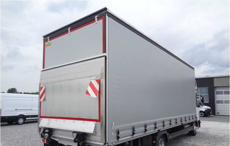 MERCEDES BENZ ATEGO SKRZYNIOWY - Platforminis/ Bortinis sunkvežimis: foto 5 MERCEDES BENZ ATEGO SKRZYNIOWY - Platforminis/ Bortinis sunkvežimis: foto 5
