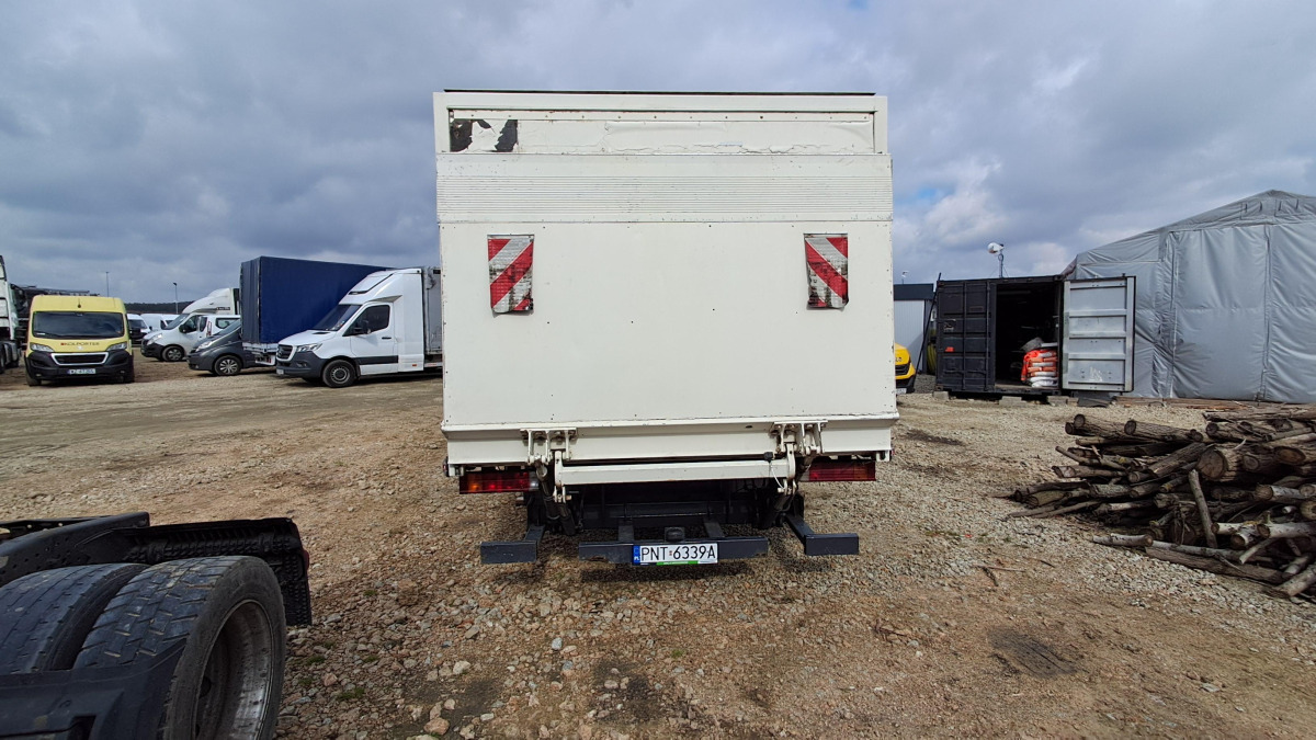 MERCEDES BENZ ATEGO SPECJALISTYCZNY - Tentinis sunkvežimis: foto 4 MERCEDES BENZ ATEGO SPECJALISTYCZNY - Tentinis sunkvežimis: foto 4