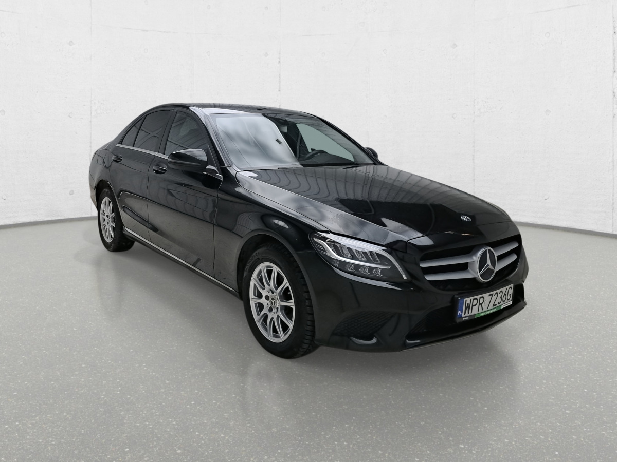 MERCEDES BENZ C 200 D SEDAN - Sedanas: foto 1 MERCEDES BENZ C 200 D SEDAN - Sedanas: foto 1