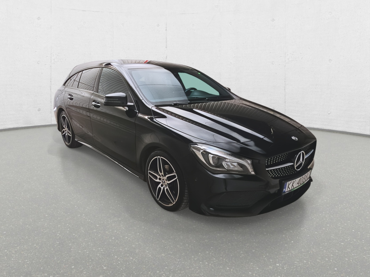 MERCEDES BENZ CLA 200 KOMBI - Lengvasis automobilis: foto 1 MERCEDES BENZ CLA 200 KOMBI - Lengvasis automobilis: foto 1
