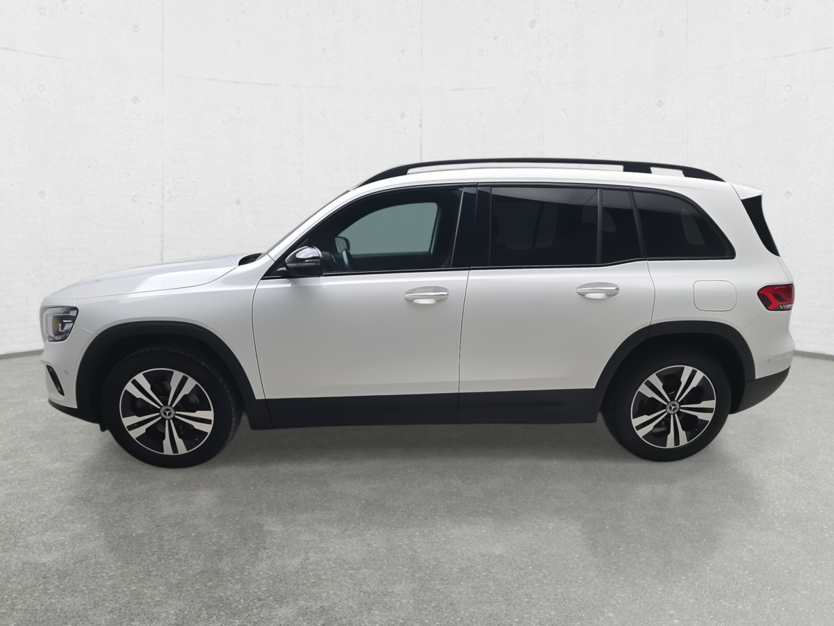 MERCEDES BENZ GLB SUV - Visureigis: foto 5 MERCEDES BENZ GLB SUV - Visureigis: foto 5