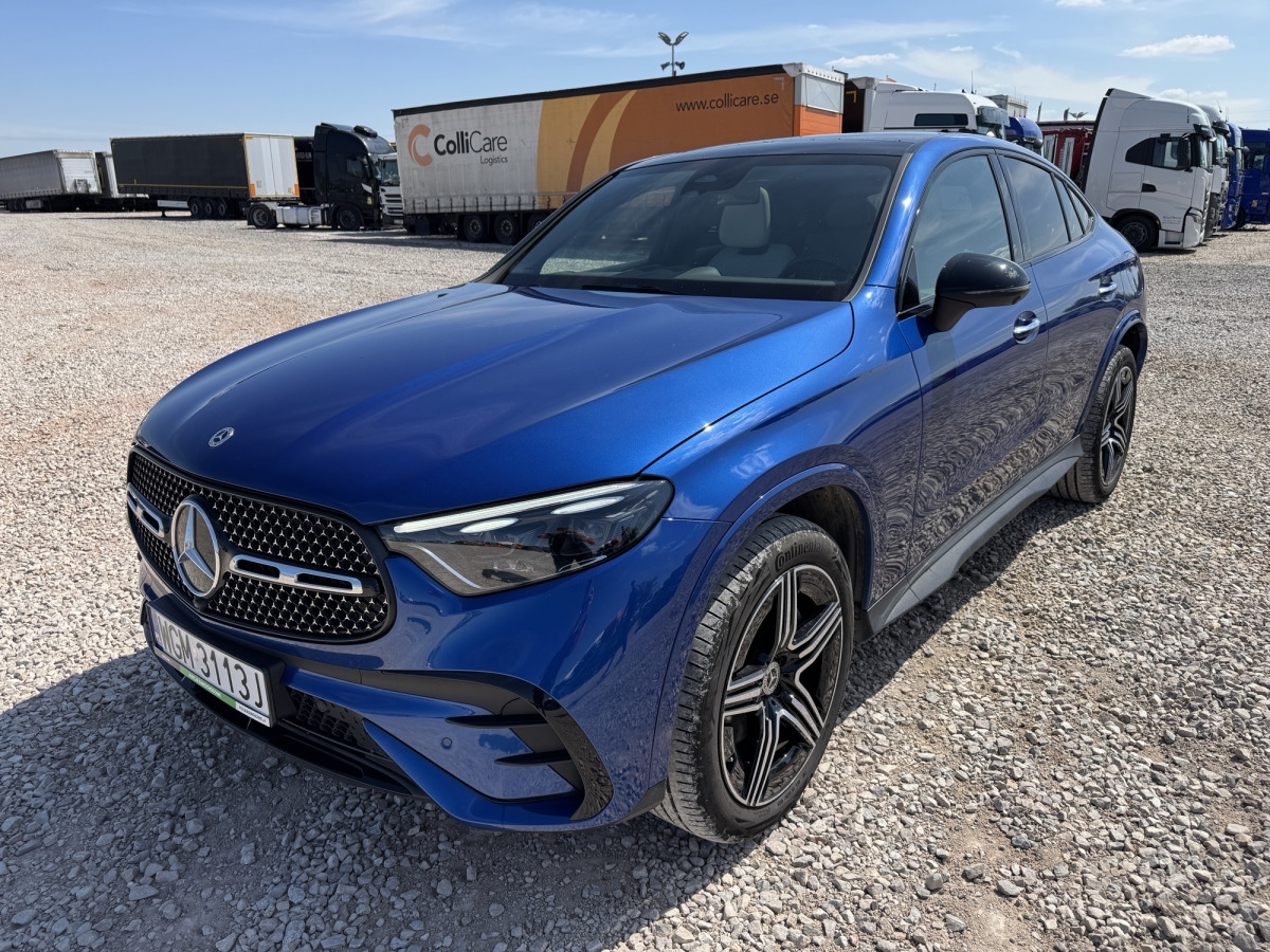 MERCEDES BENZ GLC 300 DE 4MATIC SUV - Visureigis: foto 2 MERCEDES BENZ GLC 300 DE 4MATIC SUV - Visureigis: foto 2