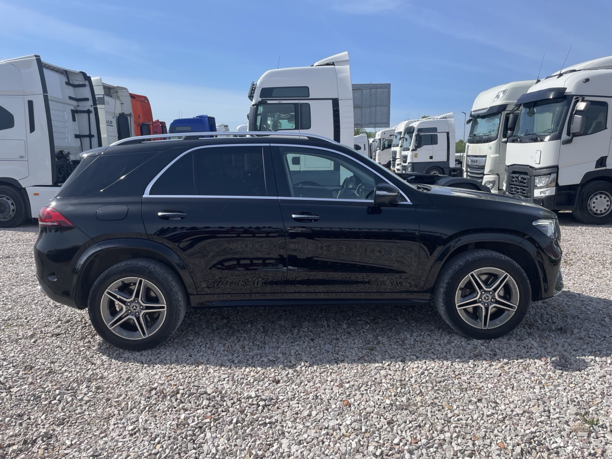 MERCEDES BENZ GLE 300 D 4MATIC SUV - Visureigis: foto 4 MERCEDES BENZ GLE 300 D 4MATIC SUV - Visureigis: foto 4