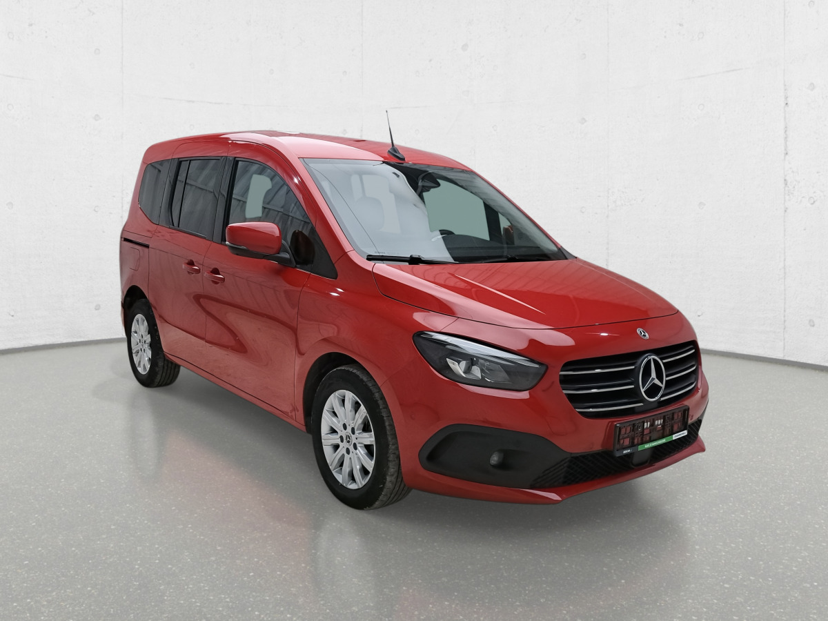 MERCEDES BENZ T KLASA VAN - Krovininis mikroautobusas: foto 1 MERCEDES BENZ T KLASA VAN - Krovininis mikroautobusas: foto 1