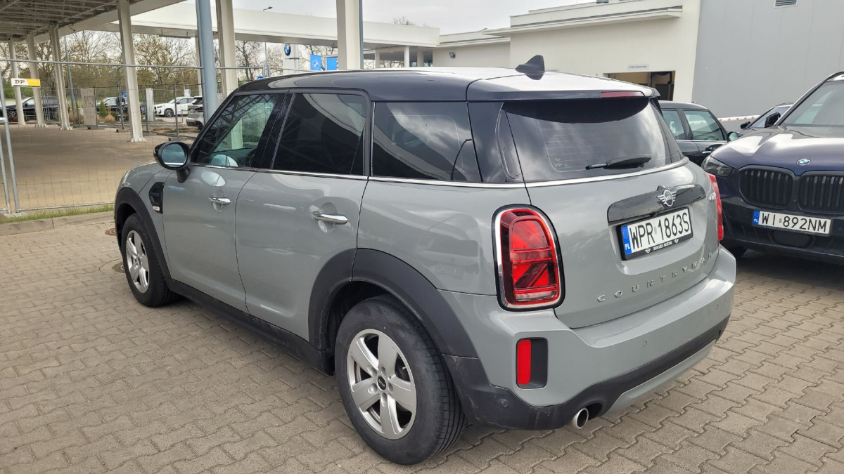 MINI COOPER KOMBI - Lengvasis automobilis: foto 3 MINI COOPER KOMBI - Lengvasis automobilis: foto 3