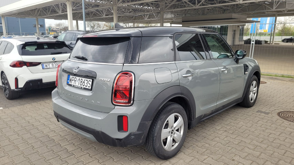 MINI COOPER KOMBI - Lengvasis automobilis: foto 4 MINI COOPER KOMBI - Lengvasis automobilis: foto 4