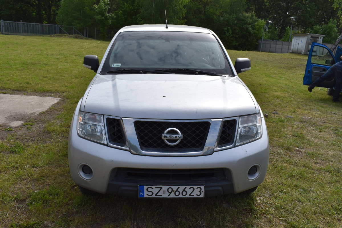 NISSAN NAVARA PICK-UP - Pikapas: foto 3 NISSAN NAVARA PICK-UP - Pikapas: foto 3