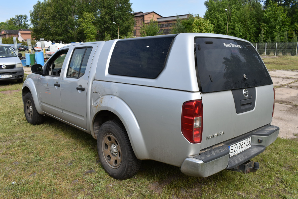 NISSAN NAVARA PICK-UP - Pikapas: foto 5 NISSAN NAVARA PICK-UP - Pikapas: foto 5