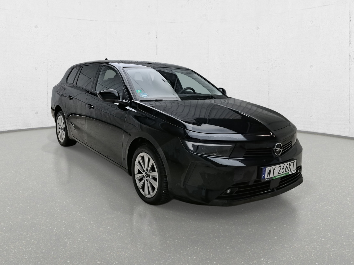 OPEL ASTRA KOMBI - Lengvasis automobilis: foto 2 OPEL ASTRA KOMBI - Lengvasis automobilis: foto 2