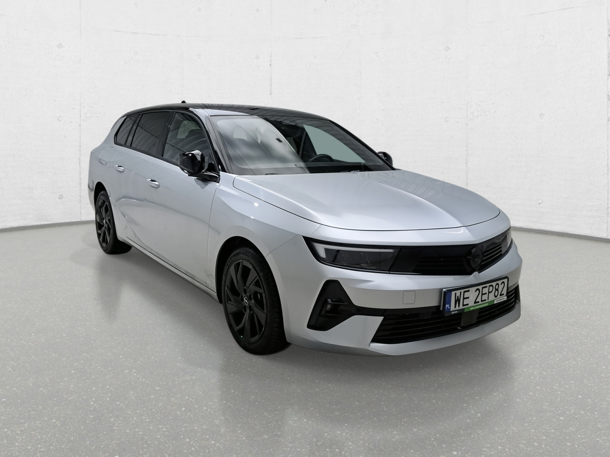 OPEL ASTRA SPORTS TOURER KOMBI - Lengvasis automobilis: foto 1 OPEL ASTRA SPORTS TOURER KOMBI - Lengvasis automobilis: foto 1
