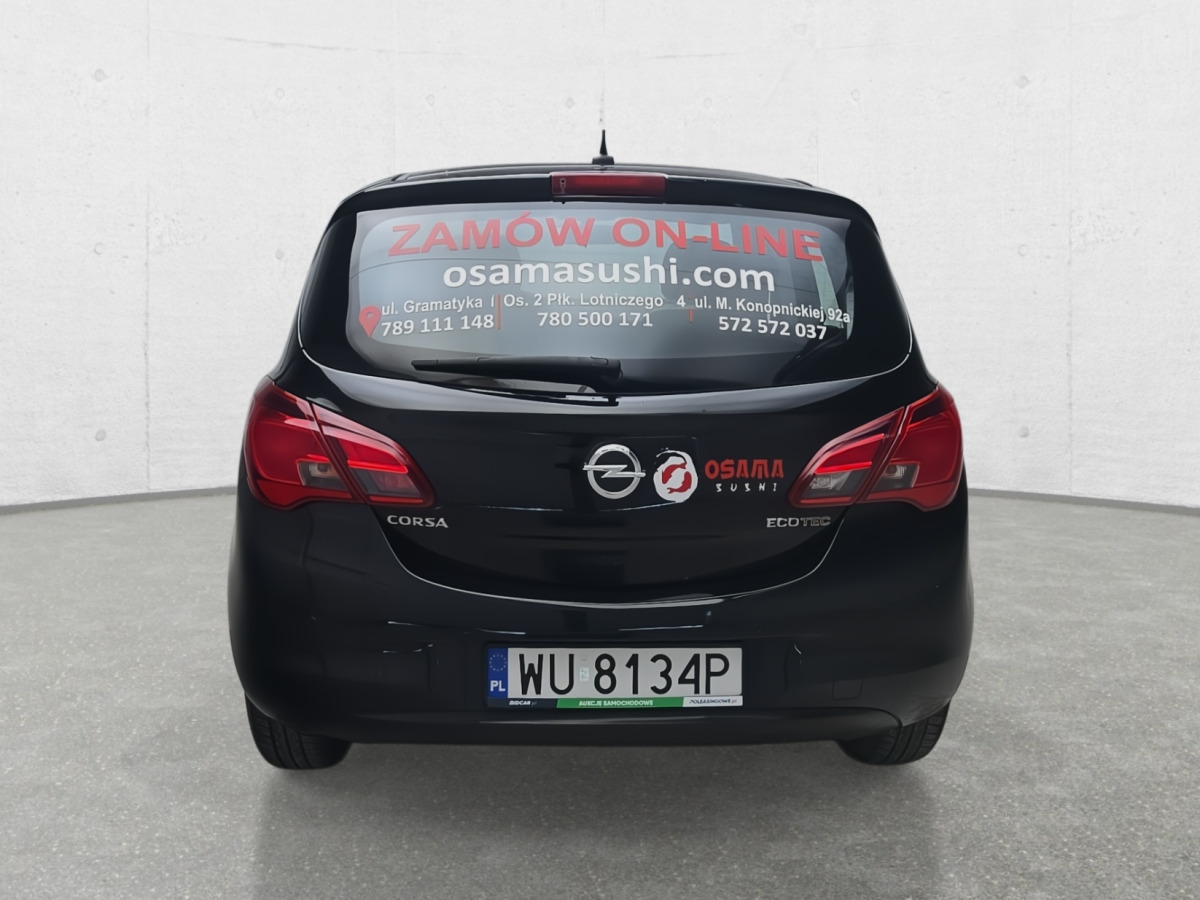 OPEL CORSA-E HATCHBACK - Hečbekas: foto 5 OPEL CORSA-E HATCHBACK - Hečbekas: foto 5