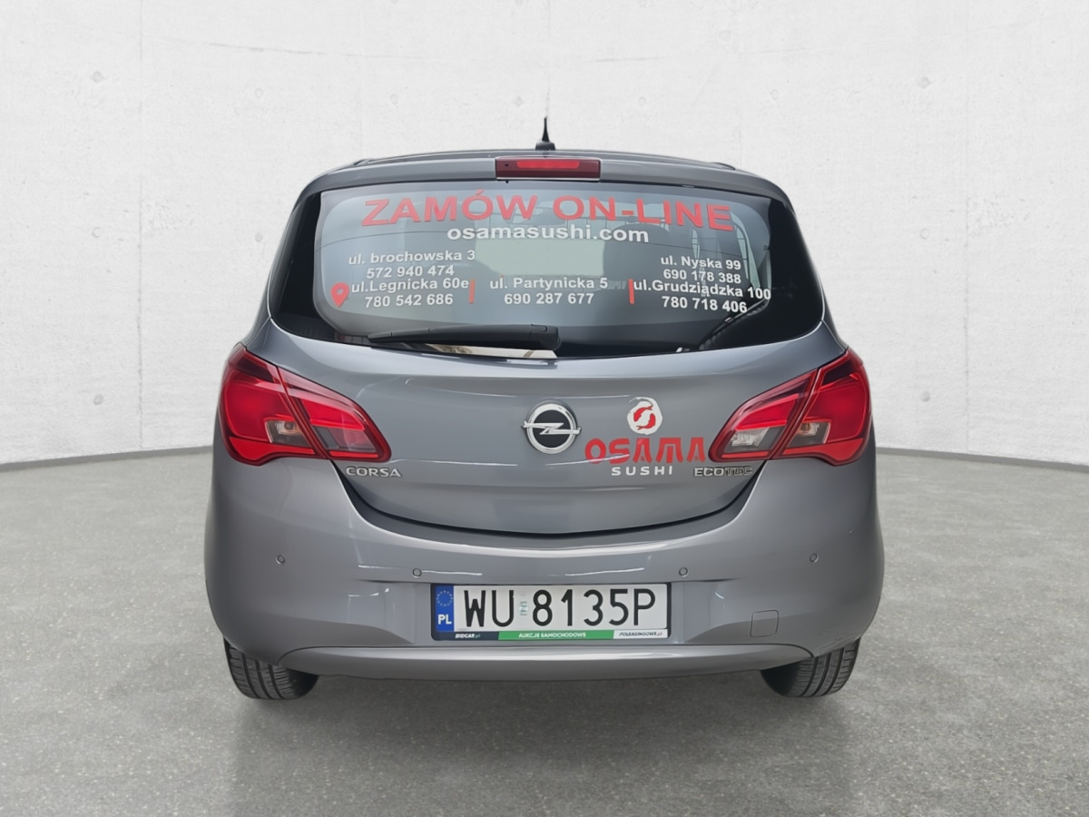 OPEL CORSA-E HATCHBACK - Hečbekas: foto 5 OPEL CORSA-E HATCHBACK - Hečbekas: foto 5