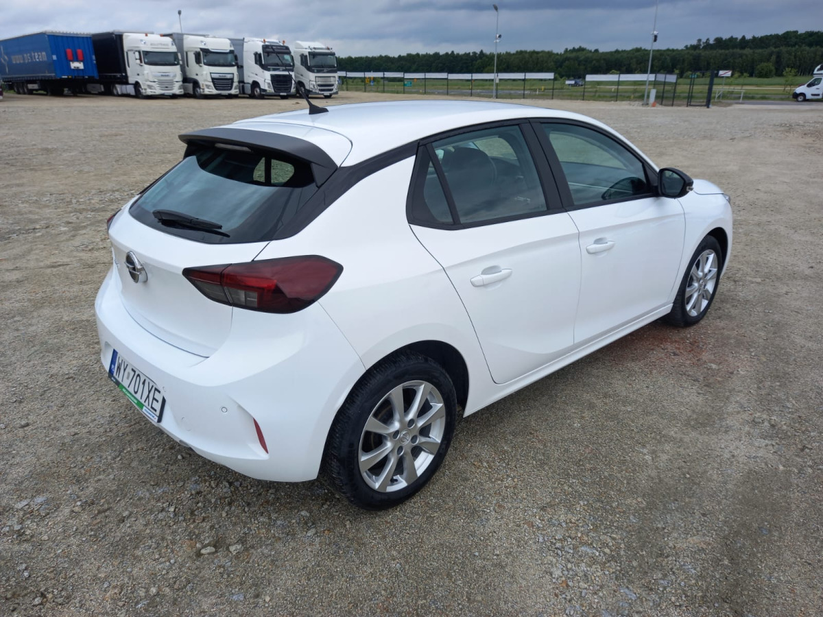 OPEL CORSA HATCHBACK - Hečbekas: foto 5 OPEL CORSA HATCHBACK - Hečbekas: foto 5