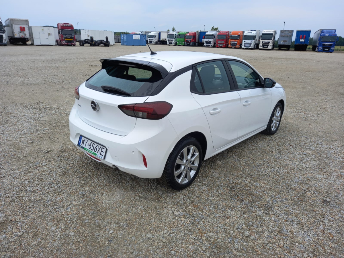 OPEL CORSA HATCHBACK - Hečbekas: foto 5 OPEL CORSA HATCHBACK - Hečbekas: foto 5