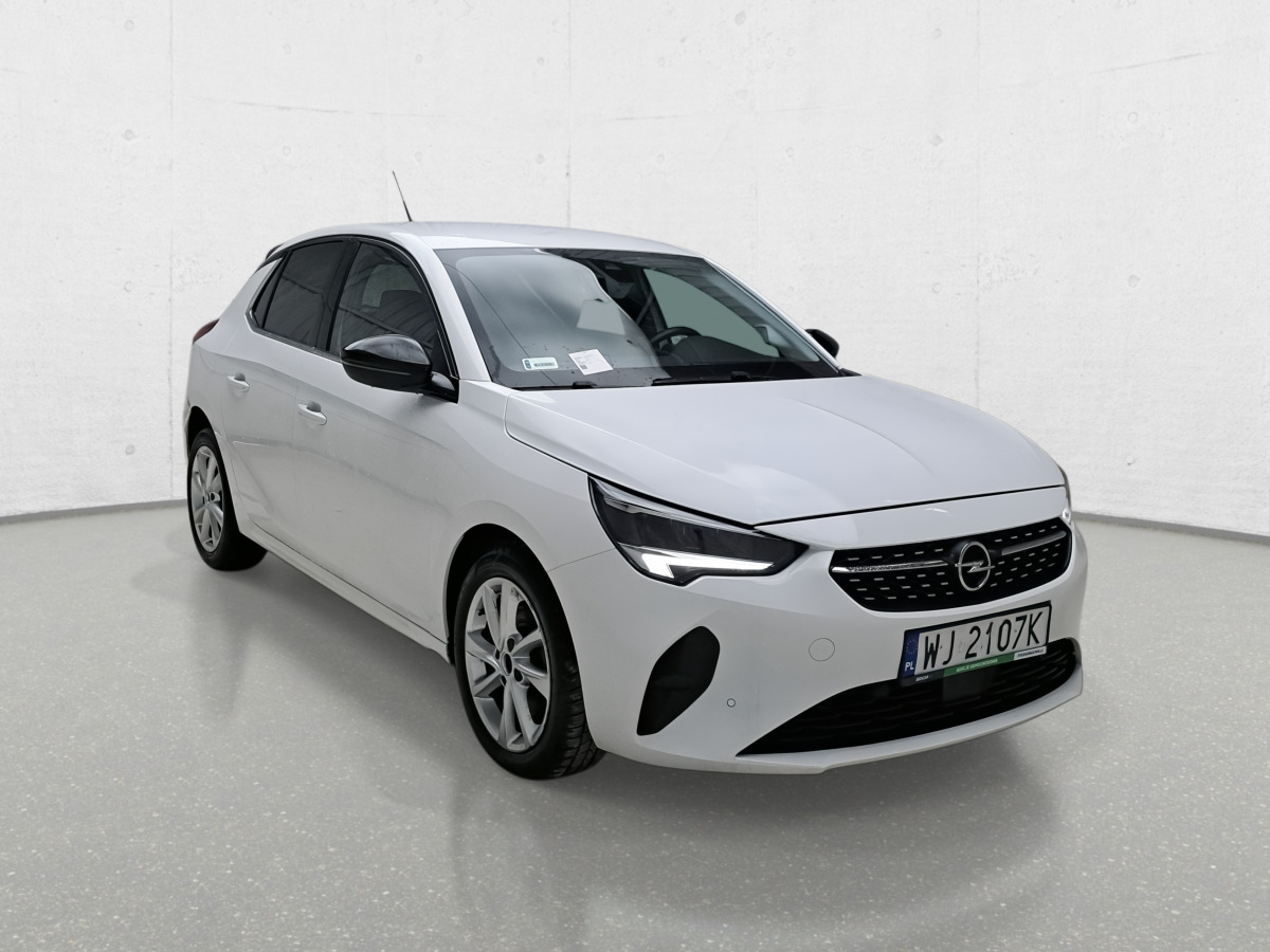 Hečbekas OPEL CORSA HATCHBACK: foto 1