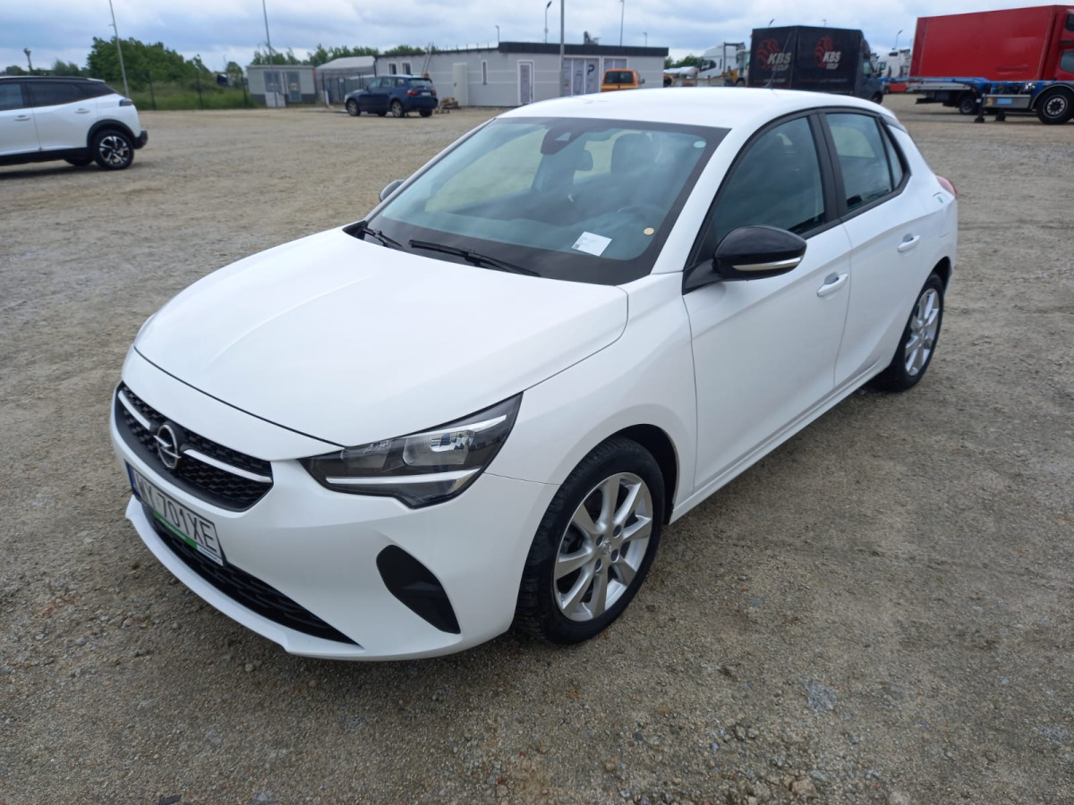 OPEL CORSA HATCHBACK - Hečbekas: foto 3 OPEL CORSA HATCHBACK - Hečbekas: foto 3