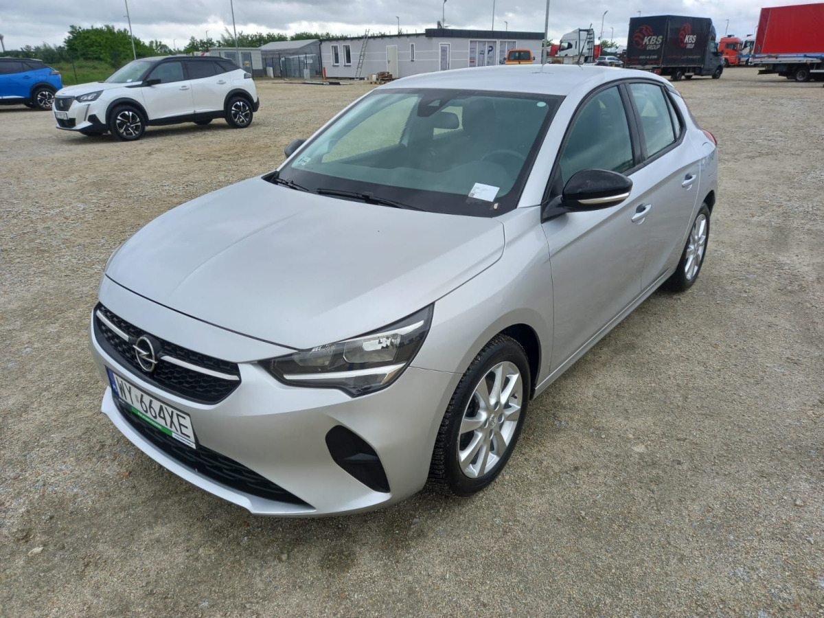 OPEL CORSA HATCHBACK - Hečbekas: foto 5 OPEL CORSA HATCHBACK - Hečbekas: foto 5