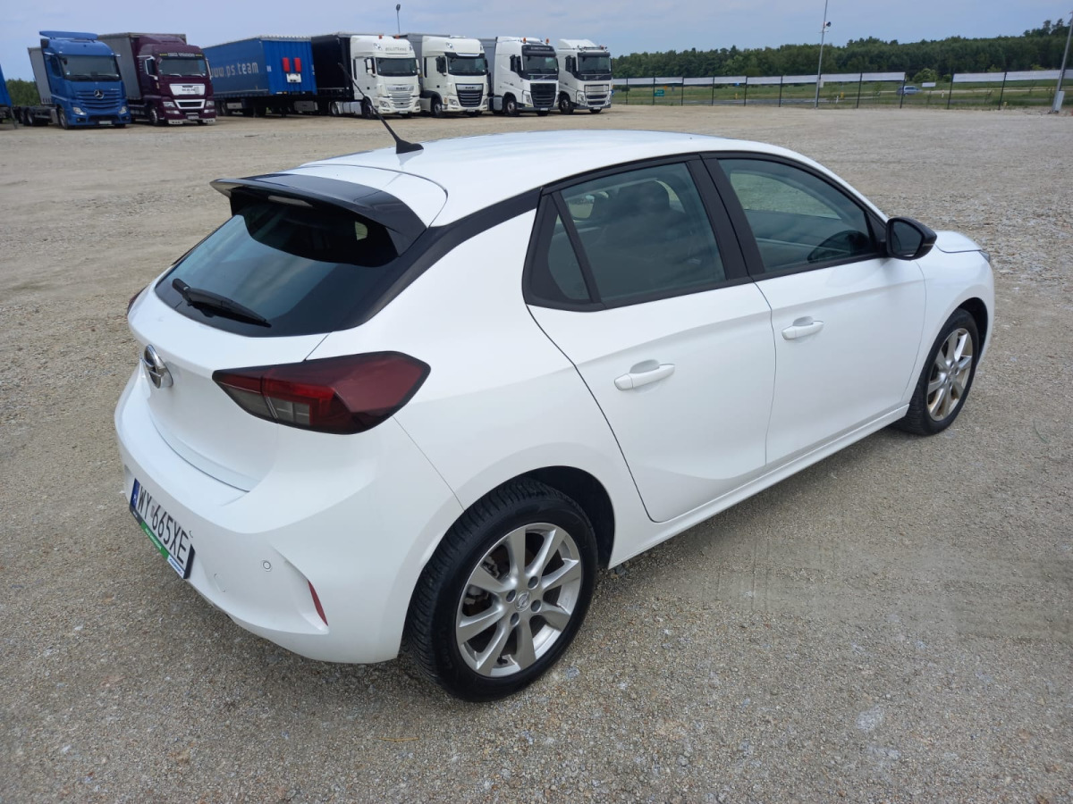 OPEL CORSA HATCHBACK - Hečbekas: foto 5 OPEL CORSA HATCHBACK - Hečbekas: foto 5
