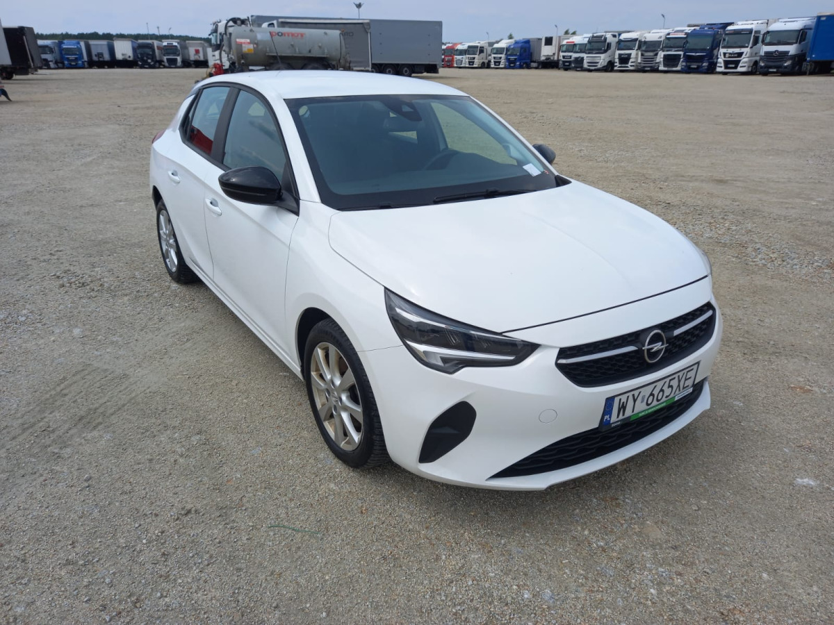 OPEL CORSA HATCHBACK - Hečbekas: foto 1 OPEL CORSA HATCHBACK - Hečbekas: foto 1