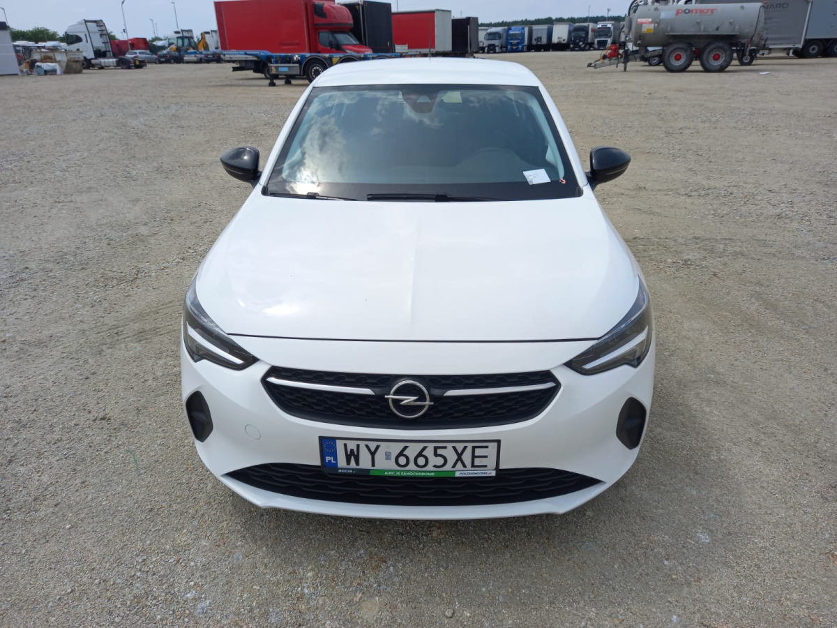 OPEL CORSA HATCHBACK - Hečbekas: foto 2 OPEL CORSA HATCHBACK - Hečbekas: foto 2