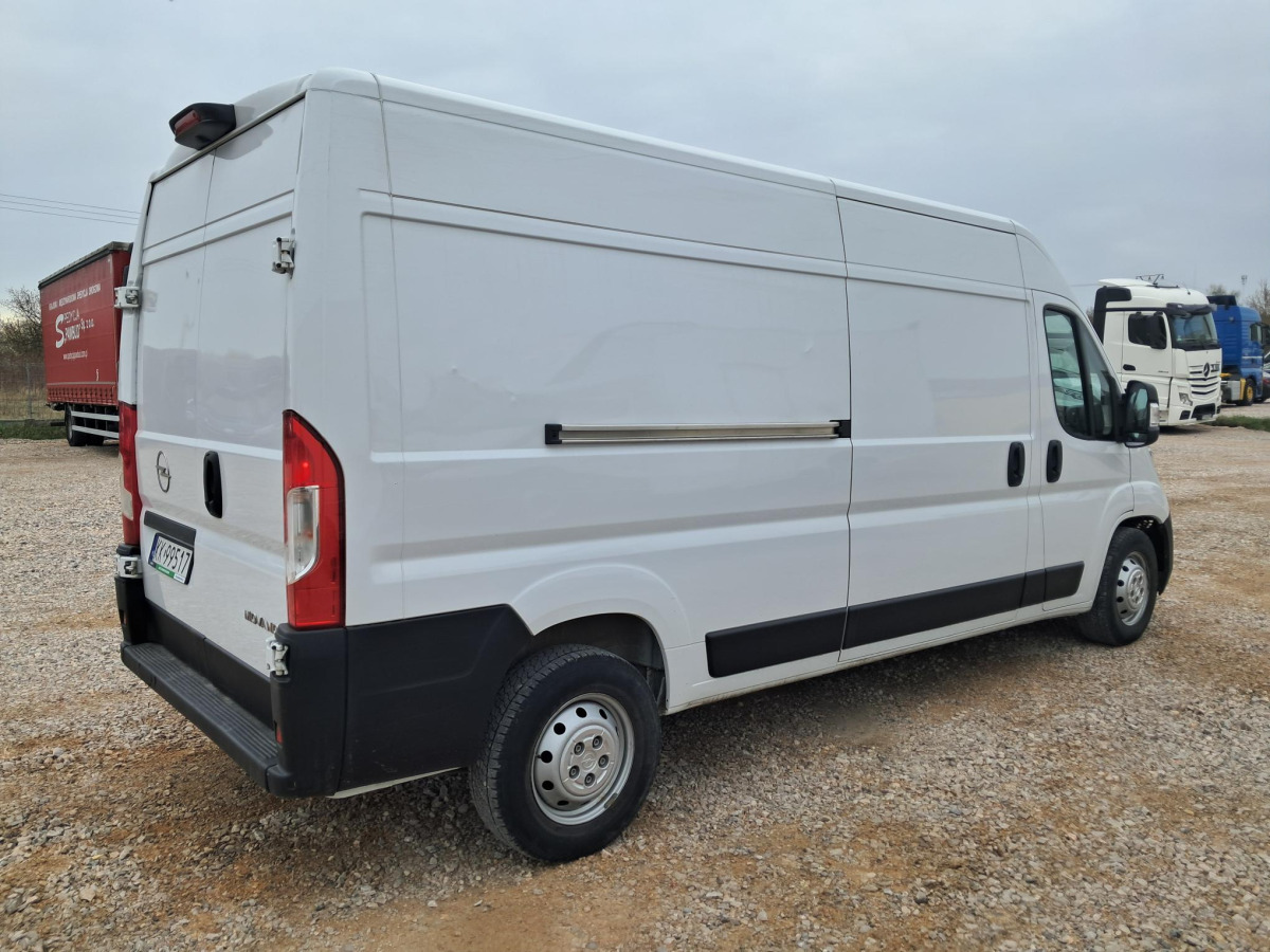 OPEL MOVANO FURGON BLASZAK - Krovininis mikroautobusas: foto 4 OPEL MOVANO FURGON BLASZAK - Krovininis mikroautobusas: foto 4