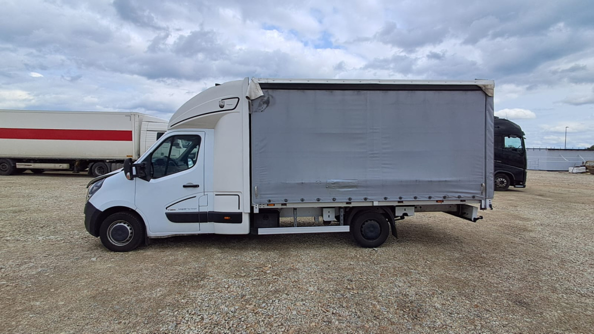 OPEL MOVANO PLANDEKA - Tentinis mikroautobusas: foto 5 OPEL MOVANO PLANDEKA - Tentinis mikroautobusas: foto 5
