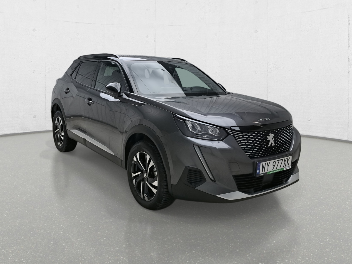 PEUGEOT 2008 HATCHBACK - Hečbekas: foto 2 PEUGEOT 2008 HATCHBACK - Hečbekas: foto 2