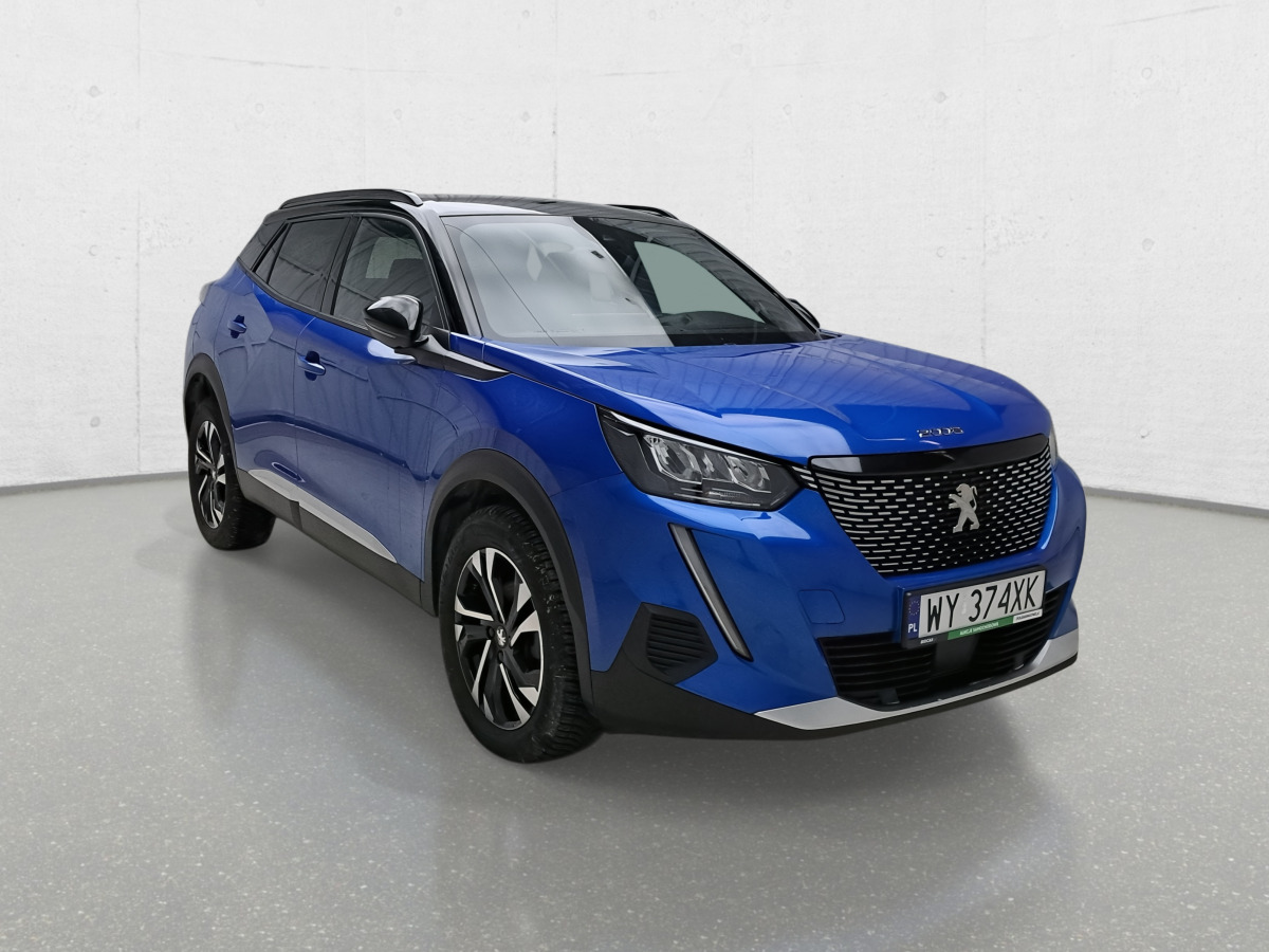 PEUGEOT 2008 HATCHBACK - Hečbekas: foto 2 PEUGEOT 2008 HATCHBACK - Hečbekas: foto 2