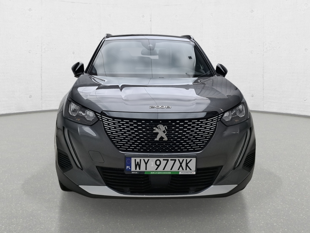 PEUGEOT 2008 HATCHBACK - Hečbekas: foto 3 PEUGEOT 2008 HATCHBACK - Hečbekas: foto 3