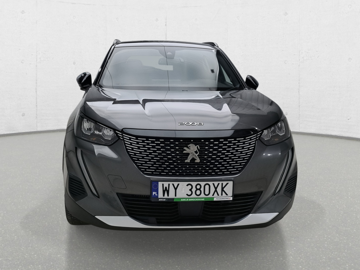 PEUGEOT 2008 SUV - Visureigis: foto 3 PEUGEOT 2008 SUV - Visureigis: foto 3