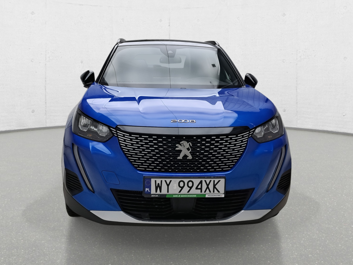 PEUGEOT 2008 SUV - Visureigis: foto 3 PEUGEOT 2008 SUV - Visureigis: foto 3