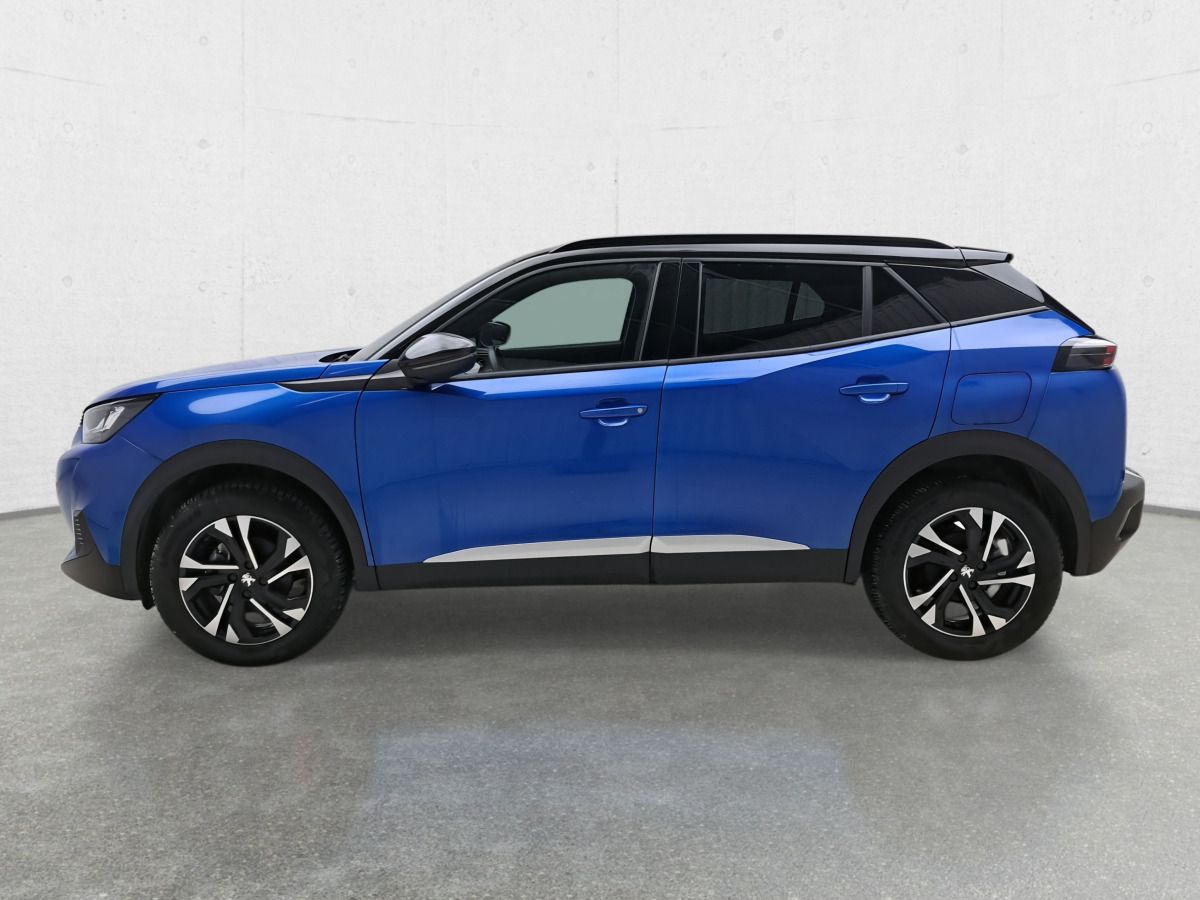 PEUGEOT 2008 SUV - Visureigis: foto 5 PEUGEOT 2008 SUV - Visureigis: foto 5