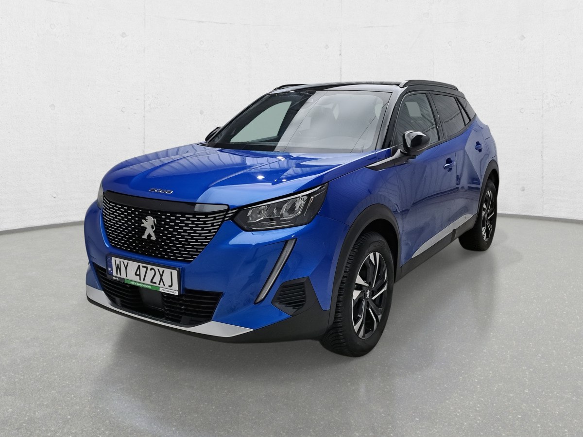 PEUGEOT 2008 SUV - Visureigis: foto 4 PEUGEOT 2008 SUV - Visureigis: foto 4
